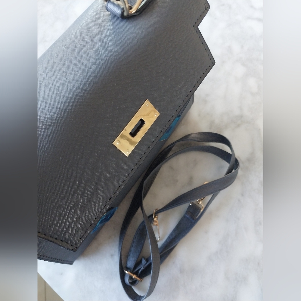 BRAND NEW NEVER WORN 25 Kelley T-Handle Satchel Bag Purse Crossbody Tote + Strap - Picture 12 of 16